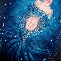 Mon projet du cours :  Techniques d'aquarelle pour des illustrations féériques. Traditional illustration, Drawing, Watercolor Painting, and Editorial Illustration project by cepha - 04.28.2023