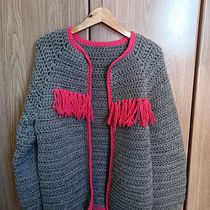 Mi proyecto del curso: Top-down: prendas a crochet de una sola pieza. Fashion Design, Fiber Arts, DIY, Crochet, and Textile Design project by Ana Mayor - 04.28.2023