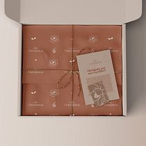 Meu projeto do curso: Princípios de conceitualização e branding Ein Projekt aus dem Bereich Br, ing und Identität, Grafikdesign und Logodesign von Bianca Rodrigues - 28.04.2023
