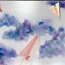 My project for course: Creative Watercolor Sketching for Beginners. Traditional illustration, Sketching, Creativit, Drawing, Watercolor Painting, and Sketchbook project by Sarah Friend - 04.27.2023
