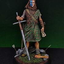 My project for course: Introduction to Painting Miniatures Ein Projekt aus dem Bereich H, werk, Bildende Künste, Skulptur und Dekoratives Malen von Felipe Cipriano de Oliveira - 27.04.2023
