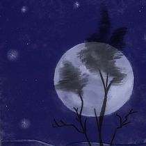 My project for course: Children’s Illustration with Procreate: Paint Magical Scenes. Ilustração tradicional, Ilustração digital, Ilustração infantil, Pintura digital, e Álbum ilustrado projeto de qbishka - 29.04.2023