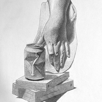 Mi proyecto del curso: Dibujo artístico para principiantes. Pencil Drawing, Drawing, Realistic Drawing, and Artistic Drawing project by srmartinez577 - 04.29.2023