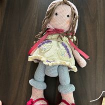 Il mio progetto del corso: Creazione di bambole amigurumi romantiche Ein Projekt aus dem Bereich H, werk, Spielzeugdesign, Weben, Crochet, Amigurumi und Textildesign von qwqfrkh58t - 29.04.2023