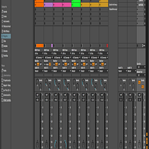 Mi proyecto Final del curso de Introduccion a la produccion. Un proyecto de Música y Producción musical de angel_galvez26 - 27.04.2023