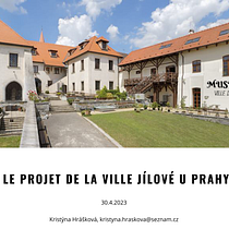 My project for course: Graphic Design for Architectural Spaces. Design, Design gráfico, e Design de sinalização projeto de Kristýna Hrášková - 30.04.2023