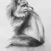 My project for course: Expressive Drawing with Charcoal. Fine Arts, Drawing, Portrait Drawing, and Naturalistic Illustration project by michele_marti - 04.30.2023