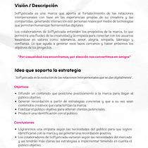 Mi proyecto del curso: Marketing de contenidos para Soffysticada Ein Projekt aus dem Bereich Marketing, Digitales Marketing, Content-Marketing, Marketing für Facebook, YouTube Marketing und Marketing für Instagram von Soffy Rubio Castillo - 01.05.2023