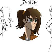 My project for course: Drawing Appealing Characters with Personality. Projekt z dziedziny Projektowanie postaci, Sketching,  R, sunek, Stor, telling, Stor, board,  R, sunek art, st, czn i Narracja użytkownika codiak99 - 01.05.2023