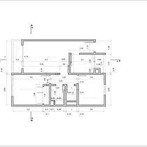 Renovación Apartamento 209. Un projet de Architecture d'intérieur, Design d'intérieur, Décoration d'intérieur , et Design d'espace de Andres Garcia Loaiza - 01.05.2023