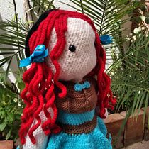 Mi proyecto del curso: Elaboración de muñecas amigurumi románticas Ein Projekt aus dem Bereich Amigurumi von sorubio - 01.05.2023
