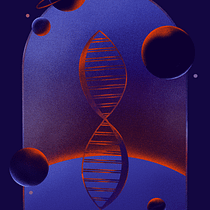 My project for course: Retrofuturistic Illustration with Procreate. Ilustração digital, e Desenho digital projeto de Camille Markey - 01.05.2023