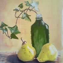 My project for course: Oil Painting for Beginners. Artes plásticas, Pintura, e Pintura a óleo projeto de Steve Chappell - 01.05.2023