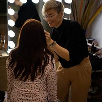 My project for course: Professional Makeup for Photo Shoots. Film, Video, TV, Art Direction, Fashion Design, Fashion Photograph, Portrait Photograph, and Photograph project by Magdalena Szacilo - 05.01.2023