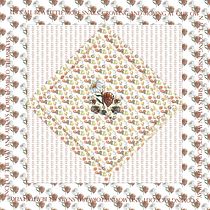 My project for course: Illustration for Patterns with Soul. Un progetto di Illustrazione tradizionale, Pattern design, Illustrazione vettoriale e Stampa di silviette - 01.05.2023