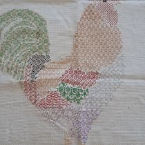 Mi proyecto del curso: Diseño de prendas artesanales desde cero. Fashion Design, Embroider, Sewing, DIY, Patternmaking, and Dressmaking project by Esperranza Galeano - 03.08.2023