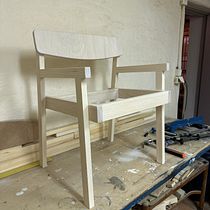My project for course: Design and Construction of Wooden Furniture. Arts, Crafts, Furniture Design, Making, Interior Design, DIY, and Woodworking project by amadeus.malmin - 05.01.2023