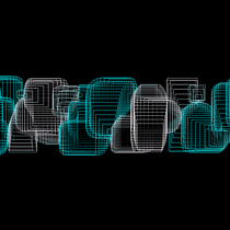 My project for course: Intro to Creative Coding: Create Graphic Objects. Un proyecto de Diseño gráfico y Diseño digital de junk - 02.05.2023