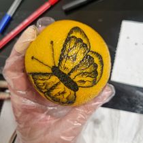 Mein Abschlussprojekt für den Kurs: Tattoo für Anfänger. Tattoo Design project by anitaprpic89 - 05.02.2023