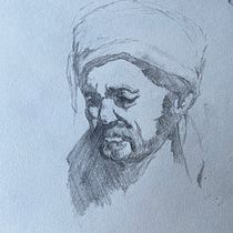 My project for course: Fundamentals of Portrait Drawing with Pencil. Projekt z dziedziny  Sztuki piękne,  R, sunek, R, sunek realist, czn,  R, sunek art, st i czn użytkownika cyzssvwtms - 30.04.2023