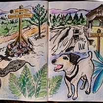 My project for course: Daily Sketching for Creative Inspiration. Traditional illustration, Sketching, Creativit, Drawing, and Sketchbook project by Brian Vasilik - 05.01.2023
