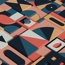 My project for course: Applied Color for 3D Design and Animation. Design, 3D, Animação 3D, Modelagem 3D, 3D Design, Design digital, Teoria da cor, Motion Graphics, Direção de arte, e Design gráfico projeto de Yann Verbeke - 02.05.2023
