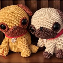 Mi proyecto del curso: Técnicas de crochet para tejer amigurumis Ein Projekt aus dem Bereich H, werk, Spielzeugdesign, Weben, DIY, Crochet, Amigurumi und Textildesign von Beatriz Regueira - 02.05.2023