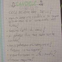 Il mio progetto del corso: esercizio finale Ein Projekt aus dem Bereich Schrift, Kreativität, Stor, telling, Erzählung und Kreatives Schreiben von pietramarina40 - 02.05.2023