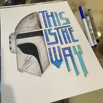 Mi proyecto del curso: Cuaderno tipográfico con lettering manual. Lettering, Esboçado, Criatividade, Desenho, H, Lettering, e Sketchbook projeto de Wen Sanabria - 02.05.2023