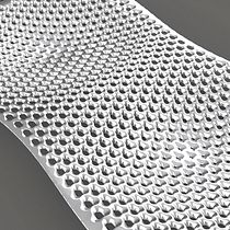 My project for course: Modeling 3D Patterns with Rhino Grasshopper Ein Projekt aus dem Bereich 3D, Architektur, Möbeldesign und - bau, Industriedesign, Innenarchitektur, Produktdesign, 3-D-Modellierung, Digitale Architektur und 3-D-Design von 2albertjohn - 03.05.2023