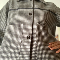 Mi proyecto del curso: Corte y confección de chaquetas de principio a fin. Fashion Design, Sewing, and DIY project by Los Lagos - 04.30.2023