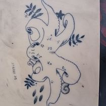 My project for course: Tattoo for Beginners. Tattoo Design project by bekabirds - 05.02.2023