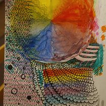 My project for course: Exploratory Sketchbook: Find Your Drawing Style. Un proyecto de Ilustración tradicional, Bocetado, Creatividad, Dibujo, Pintura a la acuarela y Sketchbook de Hannah Davies - 30.04.2023