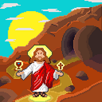 Mi proyecto del curso: Introducción al diseño de personajes en pixel art. Character Design, Video Games, Pixel Art, and Game Design project by Dario Damian Devalle - 05.02.2023