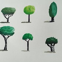Mi proyecto del curso: Dibujo para principiantes nivel -1. Un proyecto de Dibujo a lápiz, Dibujo, Creatividad con niños y Sketchbook de nandoreyes84 - 03.05.2023