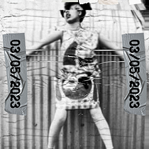 Meu projeto do curso: Técnicas experimentais de design: quebre as regras Ein Projekt aus dem Bereich Grafikdesign, Plakatdesign, T und pografisches Design von mariaedc34 - 03.05.2023