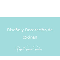 Mi proyecto del curso: Diseño y decoración de cocinas Ein Projekt aus dem Bereich Innenarchitektur, Innendesign, Dekoration von Innenräumen, Innenarchitektur und Raumgestaltung von Raquel Segura Sánchez - 03.05.2023