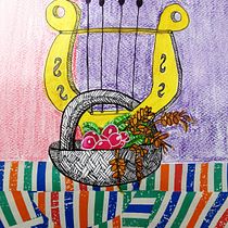 Mi proyecto del curso: Introducción a la ilustración infantil. Fine Arts, Painting, Pencil Drawing, Drawing, Watercolor Painting, Children's Illustration, and Narrative project by lulatorront - 05.03.2023
