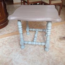 Mi proyecto del curso: Iniciación a la chalk paint. Een project van Craft, Meubelontwerp en -bouw, Interieurontwerp, Schilderij, DIY, Upc, cling y Decoratief schilderen van Mariela Rueda - 03.05.2023