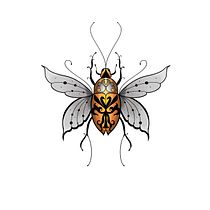 Mi proyecto del curso: Diseño de tatuajes artísticos con efectos dorados en Procreate. Ilustração tradicional, Ilustração digital, e Desenho de tatuagens projeto de bzencovich88 - 02.05.2023