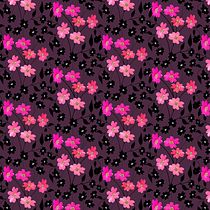 Meu projeto do curso: Desenho de estampados com a técnica do quincunx. Projekt z dziedziny Trad, c, jna ilustracja, Pattern design i Stemple użytkownika Marcella Garcia - 01.05.2023