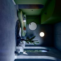 Mi proyecto del curso: Fotorrealismo de espacios interiores con Lumion desde cero. Architecture, 3D Modeling, Digital Architecture, 3D Design, and ArchVIZ project by Elissandro Mateo - 05.02.2023
