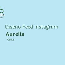Mi proyecto del curso: Diseño de feed de Instagram con Canva. Design gráfico, Marketing, Redes sociais, Instagram, e Design digital projeto de marcela - 15.04.2023
