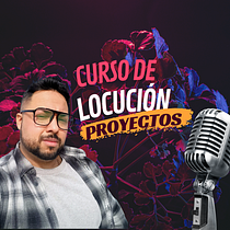 Mi proyecto del curso: Introducción a la locución. Un proyecto de Cine, vídeo, televisión, Cine, Comunicación y Audio de Izacar Méndez Sarmiento - 30.04.2023
