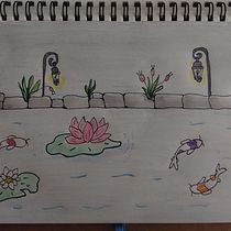 Mi proyecto del curso: De principiante a superdibujante. Un progetto di Design, Illustrazione tradizionale, Disegno a matita e Disegno di Rocio - 23.05.2023
