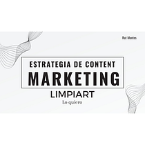 Mi proyecto del curso: Marketing de contenidos para redes sociales Rut montes Ein Projekt aus dem Bereich Marketing, Digitales Marketing, Content-Marketing, Marketing für Facebook, YouTube Marketing und Marketing für Instagram von rutestermontescontreras - 03.05.2023