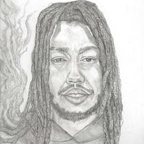 My project for course: Realistic Portrait with Graphite Pencil. Ilustração tradicional, Artes plásticas, Esboçado, Desenho a lápis, Desenho, Desenho de retrato, Desenho realista, Desenho artístico, e Desenho anatômico projeto de Katherine Hall - 05.05.2023