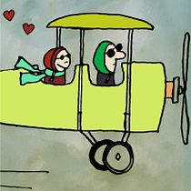 My project for course: ​​Playful Hand-Lettering for Children’s Book Illustration. Traditional illustration, Lettering, Drawing, H, Lettering, and Narrative project by sandi_1 - 05.05.2023