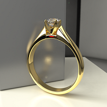 Mi proyecto del curso: Renderizado de producto fotorrealista con KeyShot. Un progetto di 3D, Design e creazione di mobili, Design industriale, Product design e Progettazione 3D di Juan Fernando Balcazar Diaz - 01.05.2023