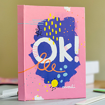 Mein Abschlussprojekt für den Kurs: Gestaltung und Binden von Skizzenbüchern. Un proyecto de Ilustración tradicional, Artesanía, Encuadernación, DIY y Sketchbook de Anja Kabakeris - 05.05.2023